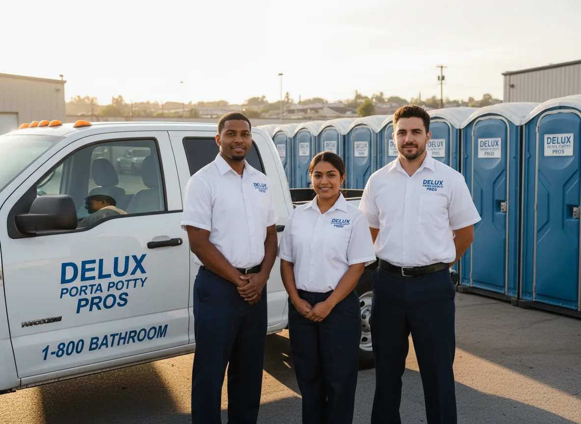 Long-Term Portable Toilet Rental company in Hartford, MI