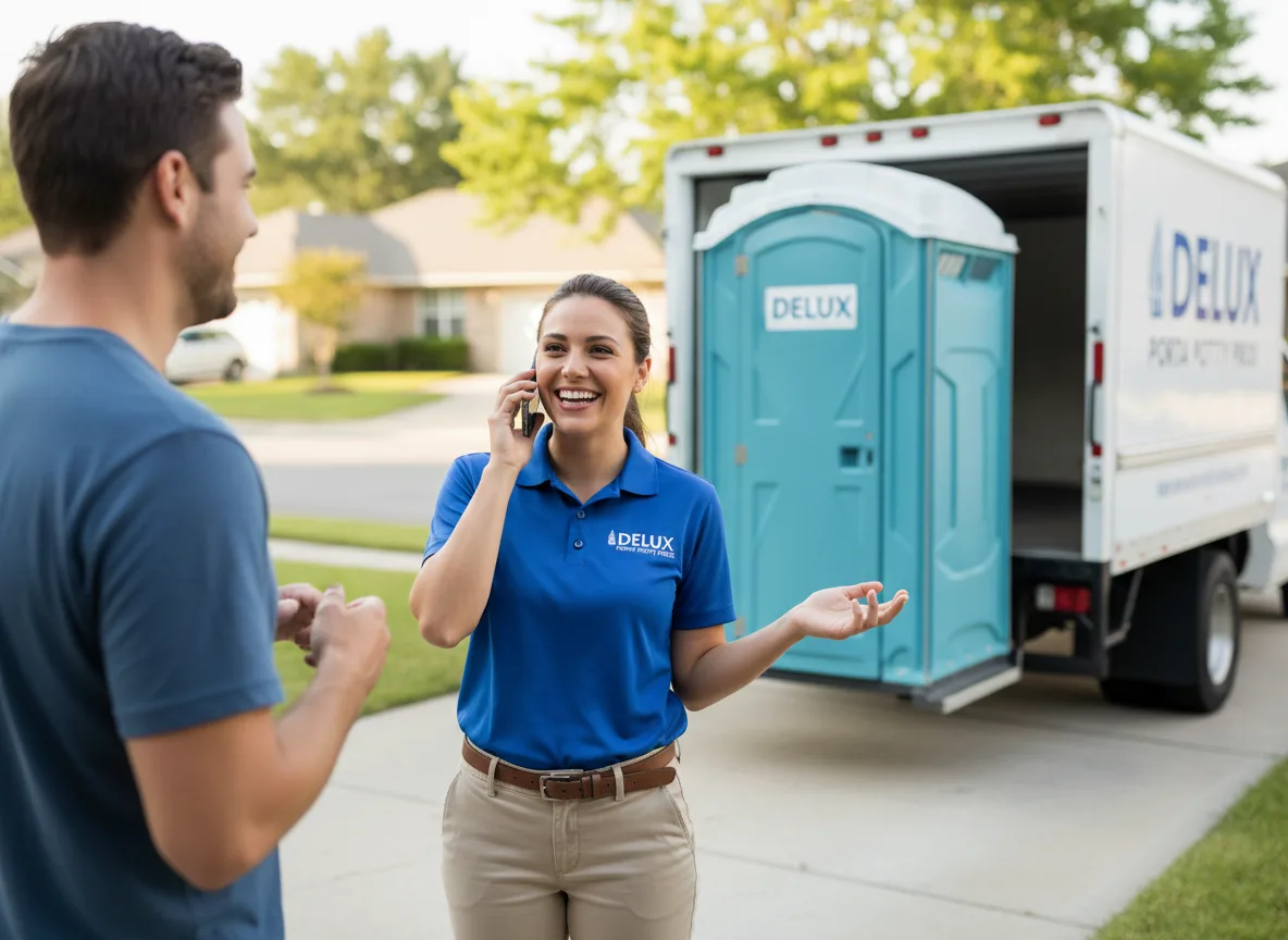 Long-Term Portable Toilet Rental Hartford, MI FAQs
